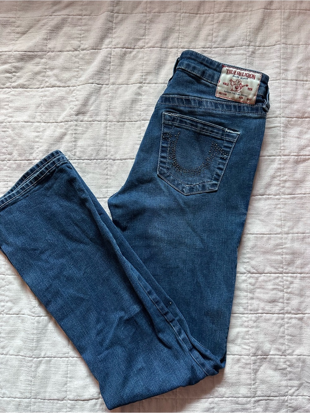 True Religion Becca Bootcut size 28